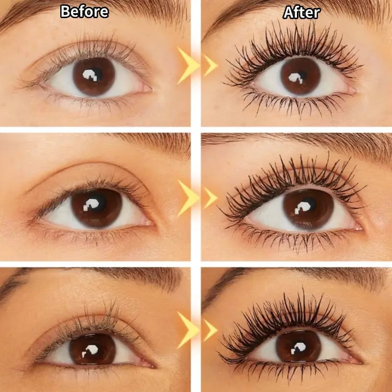 ✨Tubing Mascara Black & Brown Duo For Lash Makeup