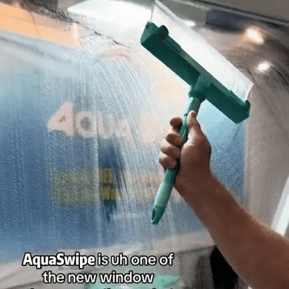Oceahade™ Recyclable Silicone Window Squeegee Kit