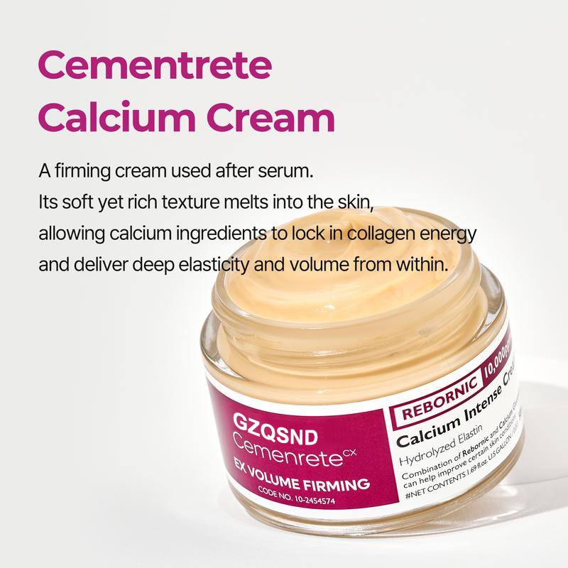 Gifted Collagen Boost Set Pore Spot Skin Care Calcium Collagen Volume Firming Balm for Enhanced Skin Health routine