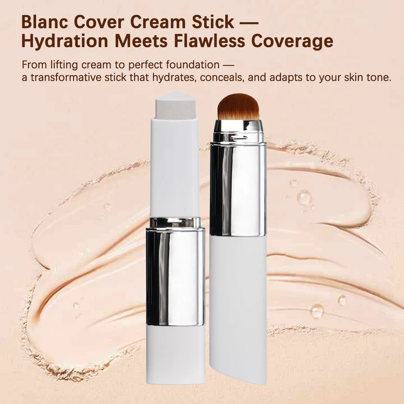 Final 3 hours 75% off:🌸Color-Changing Cover Cream Stick Skincare meets makeup