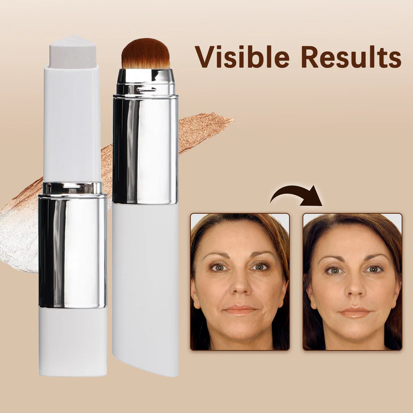 Final 3 hours 75% off:🌸Color-Changing Cover Cream Stick Skincare meets makeup