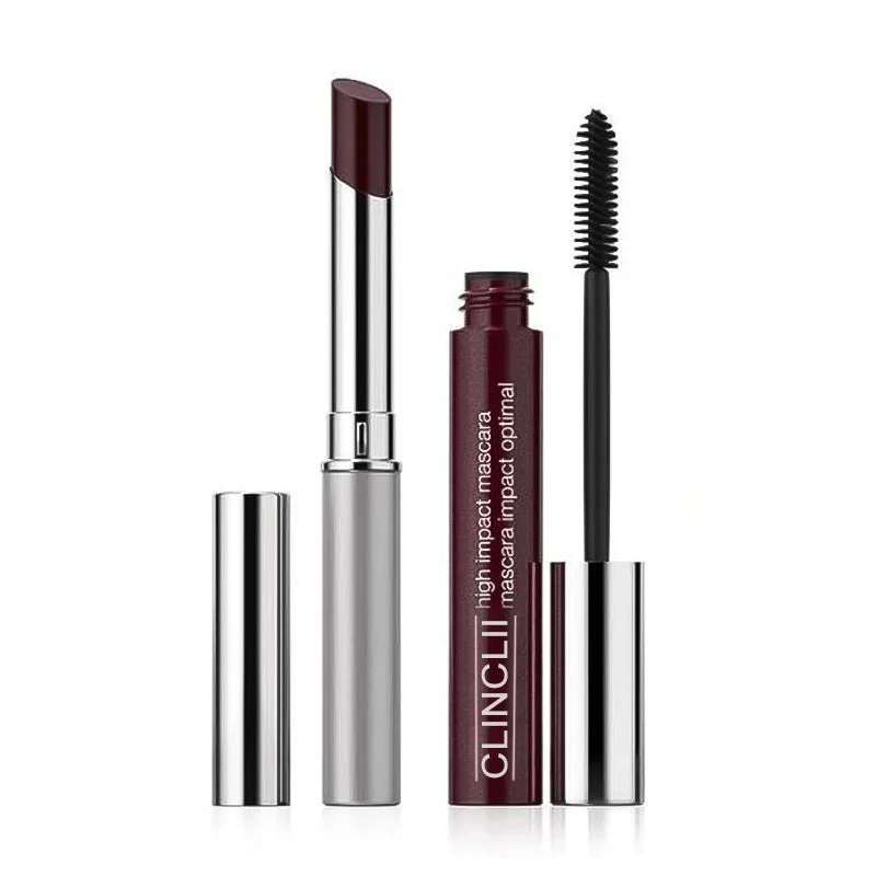 ✨✨Holiday Haul Sale Up to 50% OFF:Honey Lip & Eye Bundle - Almost Lipstick Honey + High Impact Mascara Honey🎁🎁