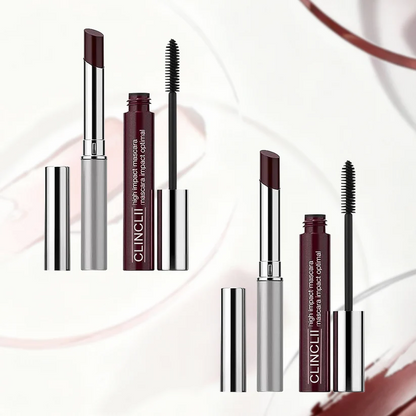 ✨✨Holiday Haul Sale Up to 50% OFF:Honey Lip & Eye Bundle - Almost Lipstick Honey + High Impact Mascara Honey🎁🎁