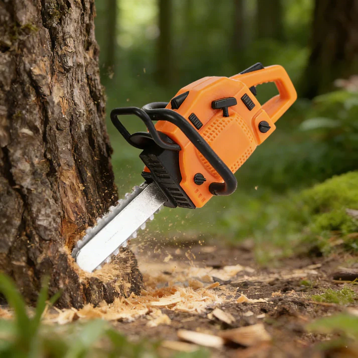 🛠️2-in-1 Mini Grinder Keychain: On-the-Go Smoothing Tool + Tool Enthusiast Collectible