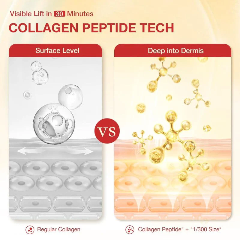 Deep Collagen Eye Patch – Glass Glow Korean Skincare Mask for Lift & Brightening, Depuffs Under-Eye Bags 🚨 70% OFF · Ending in 3 Hours