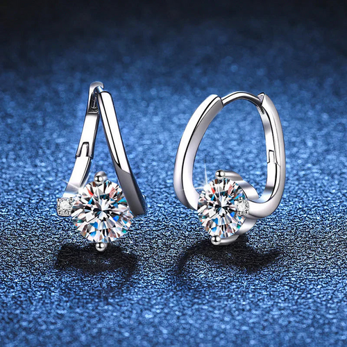 Oceahade™ Lymphvity MagneTherapy Germanium Earrings