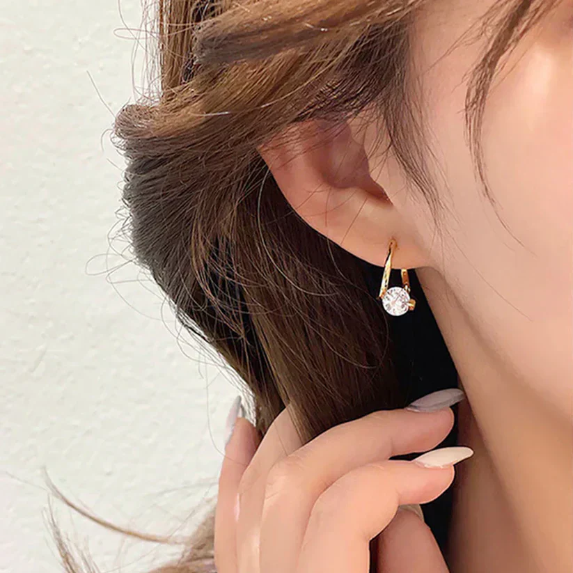Oceahade™ Lymphvity MagneTherapy Germanium Earrings