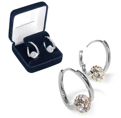 Oceahade™ Lymphvity MagneTherapy Germanium Earrings