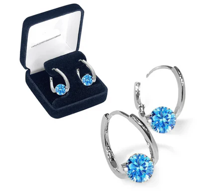 Oceahade™ Lymphvity MagneTherapy Germanium Earrings