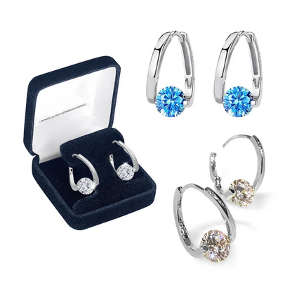 Oceahade™ Lymphvity MagneTherapy Germanium Earrings