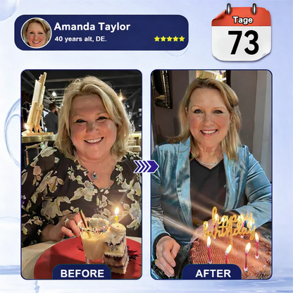 Oceahade™ Lymphvity Magnet Therapy Germanium Earrings (Worn once daily, visible changes in 7 days) Supports weight loss, diabetes management, sleep apnea, and joint pain relief 🍃