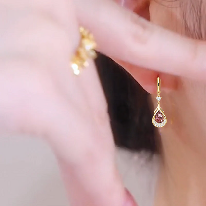 Oceahade™ Lymphvity Magnet Therapy Germanium Earrings (Worn once daily, visible changes in 7 days) Supports weight loss, diabetes management, sleep apnea, and joint pain relief 🍃