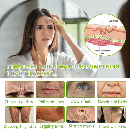 ✨👨‍⚕️ Doctor-Grade Wrinkle Lift You Can See | Botox & Retinol Wrinkle-Lift Cream | 💯 Full Refund If No Results | 🔥 Last Day 70% OFF
