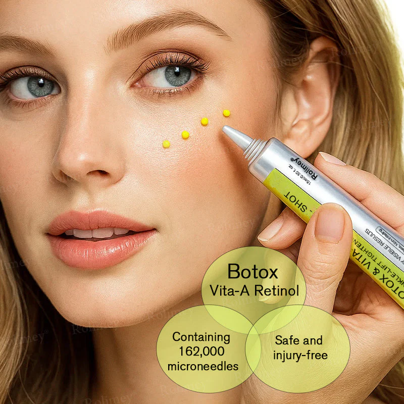 ✨👨‍⚕️ Doctor-Grade Wrinkle Lift You Can See | Botox & Retinol Wrinkle-Lift Cream | 💯 Full Refund If No Results | 🔥 Last Day 70% OFF