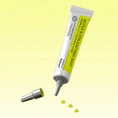 ✨👨‍⚕️ Doctor-Grade Wrinkle Lift You Can See | Botox & Retinol Wrinkle-Lift Cream | 💯 Full Refund If No Results | 🔥 Last Day 70% OFF