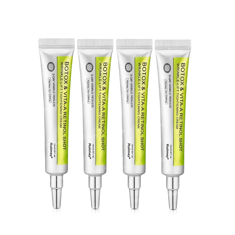 ✨👨‍⚕️ Doctor-Grade Wrinkle Lift You Can See | Botox & Retinol Wrinkle-Lift Cream | 💯 Full Refund If No Results | 🔥 Last Day 70% OFF
