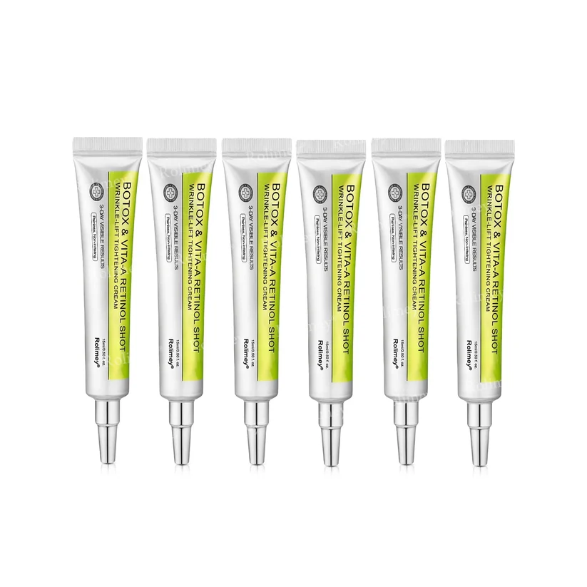 ✨👨‍⚕️ Doctor-Grade Wrinkle Lift You Can See | Botox & Retinol Wrinkle-Lift Cream | 💯 Full Refund If No Results | 🔥 Last Day 70% OFF