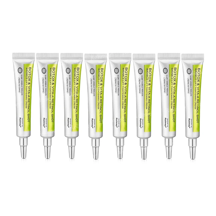 ✨👨‍⚕️ Doctor-Grade Wrinkle Lift You Can See | Botox & Retinol Wrinkle-Lift Cream | 💯 Full Refund If No Results | 🔥 Last Day 70% OFF