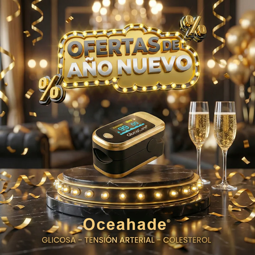 🎁Oceahade™ Oferta Exclusiva de Año Nuevo – Un dispositivo 3 en 1 no invasivo creado para quienes desean prevenir, monitorear y vivir con más seguridad