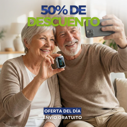 🎁Oceahade™ Oferta Exclusiva de Año Nuevo – Un dispositivo 3 en 1 no invasivo creado para quienes desean prevenir, monitorear y vivir con más seguridad