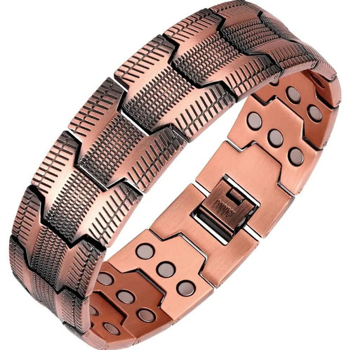 Oceahade™ Copper magnetic bracelet——Relieve fatigue and promote blood circulation