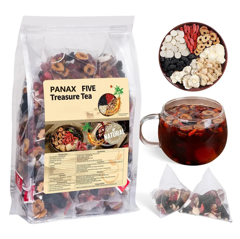 Buy 1 Pack (30 Tea Bags) – Only $0.83/bag!