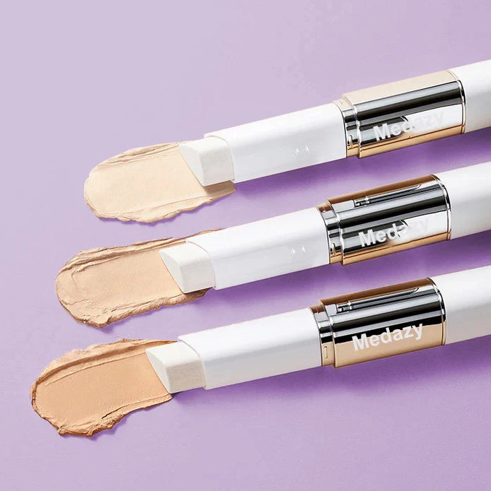 🔥Final 3 hours 75% off:🌸Medazy Color-Changing Cover Cream Stick Skincare meets makeup