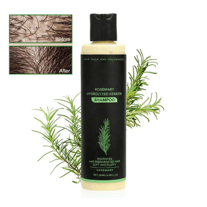 🌱 Organic Rosemary Hair Growth Shampoo🌱