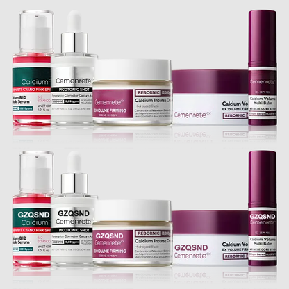 Gifted Collagen Boost Set Pore Spot Skin Care Calcium Collagen Volume Firming Balm for Enhanced Skin Health routine
