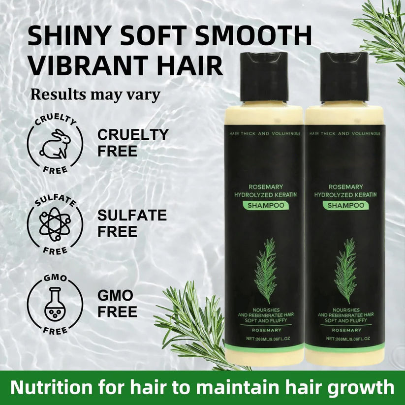🌱 Organic Rosemary Hair Growth Shampoo🌱