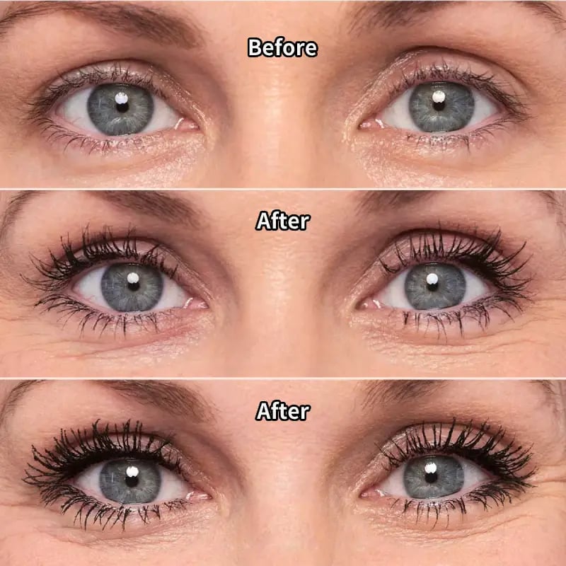 ✨Tubing Mascara Black & Brown Duo For Lash Makeup