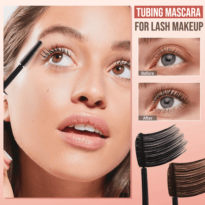 ✨Tubing Mascara Black & Brown Duo For Lash Makeup