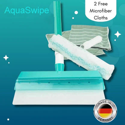 Oceahade™ Recyclable Silicone Window Squeegee Kit