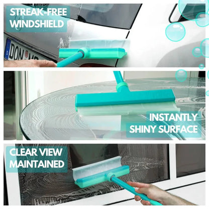 Oceahade™ Recyclable Silicone Window Squeegee Kit