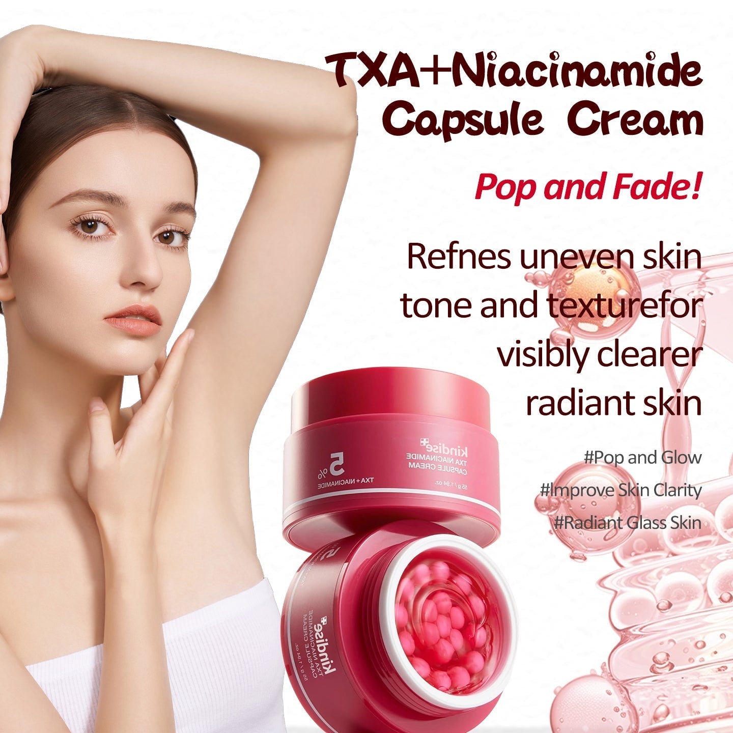 Mix & Match Boba Cream Set