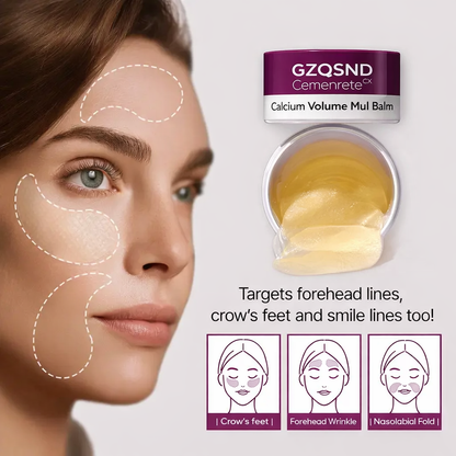 Gifted Collagen Boost Set Pore Spot Skin Care Calcium Collagen Volume Firming Balm for Enhanced Skin Health routine