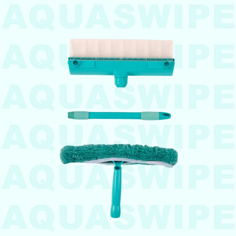 Oceahade™ Recyclable Silicone Window Squeegee Kit