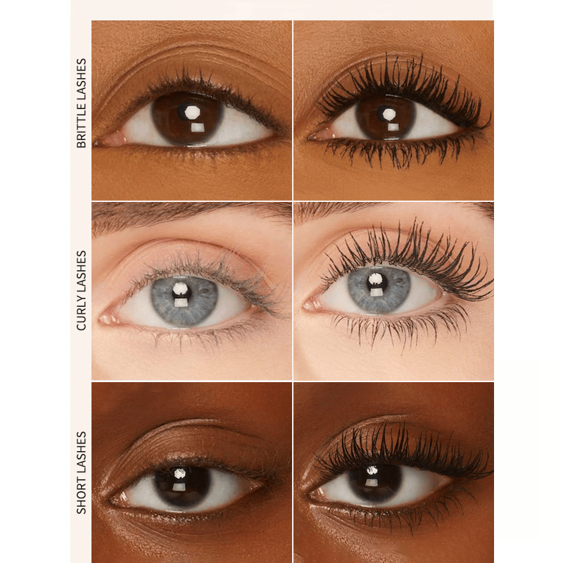 ✨Tubing Mascara Black & Brown Duo For Lash Makeup