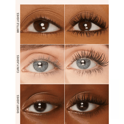 ✨Tubing Mascara Black & Brown Duo For Lash Makeup