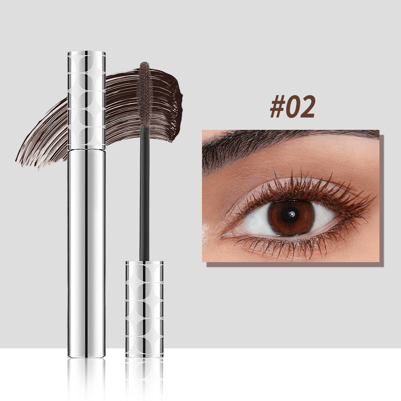 ✨Tubing Mascara Black & Brown Duo For Lash Makeup