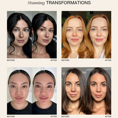 🔥 Foundation 4 in 1 - Medium Spectrum