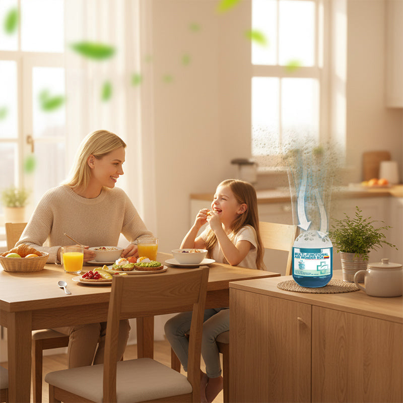 🔥2026 New Collection - Limited-Time Pre-Sale⏰Indoor Air Purification Dust Removal Magic Box🏠🌿