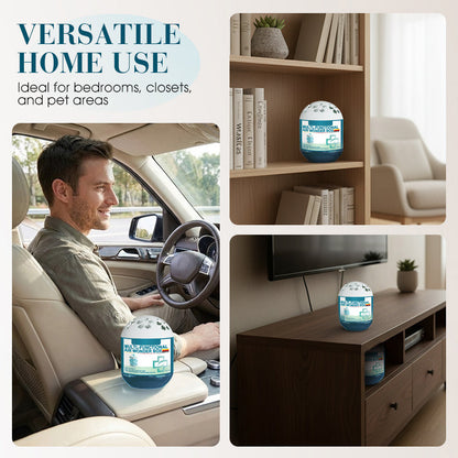 🔥2026 New Collection - Limited-Time Pre-Sale⏰Indoor Air Purification Dust Removal Magic Box🏠🌿